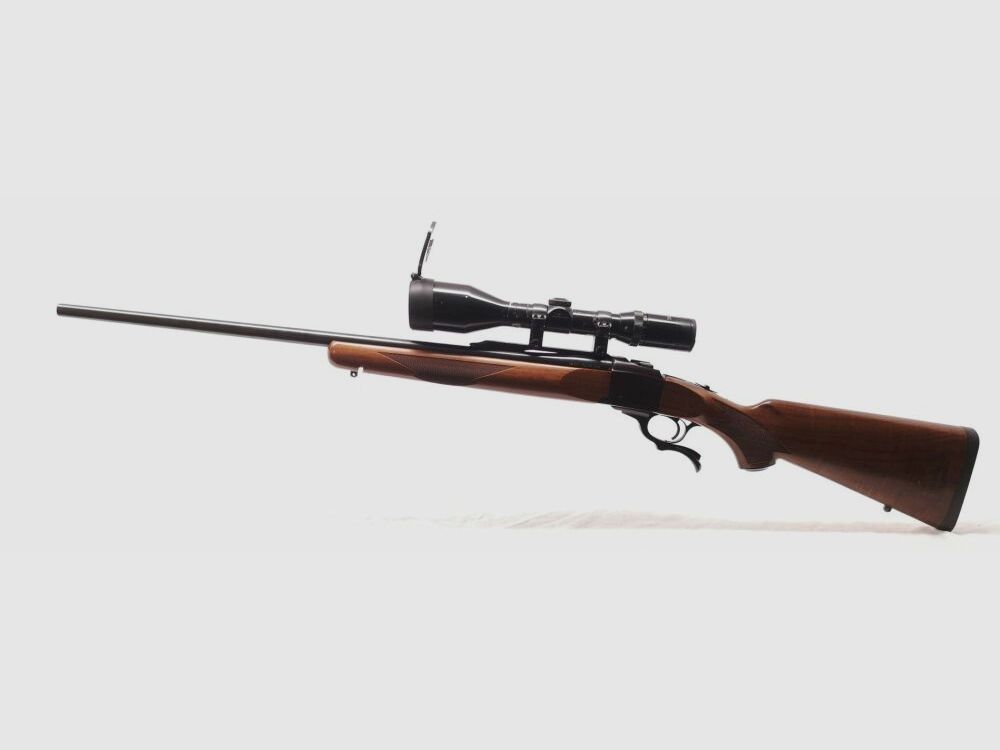 Ruger No. 1, afbeelding 1 van 10