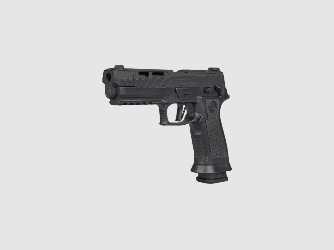 PISTOLE SIG SAUER P320 BLACKOUT CO2 4,5, image 3 sur 4