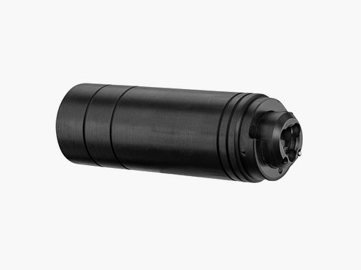Silenzioso SAI per HK MP5 in Cal. 9×19 attacco HK 3lug