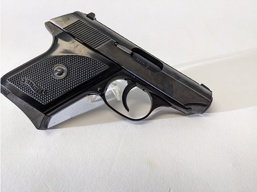Walther TPH .22lr come PPK