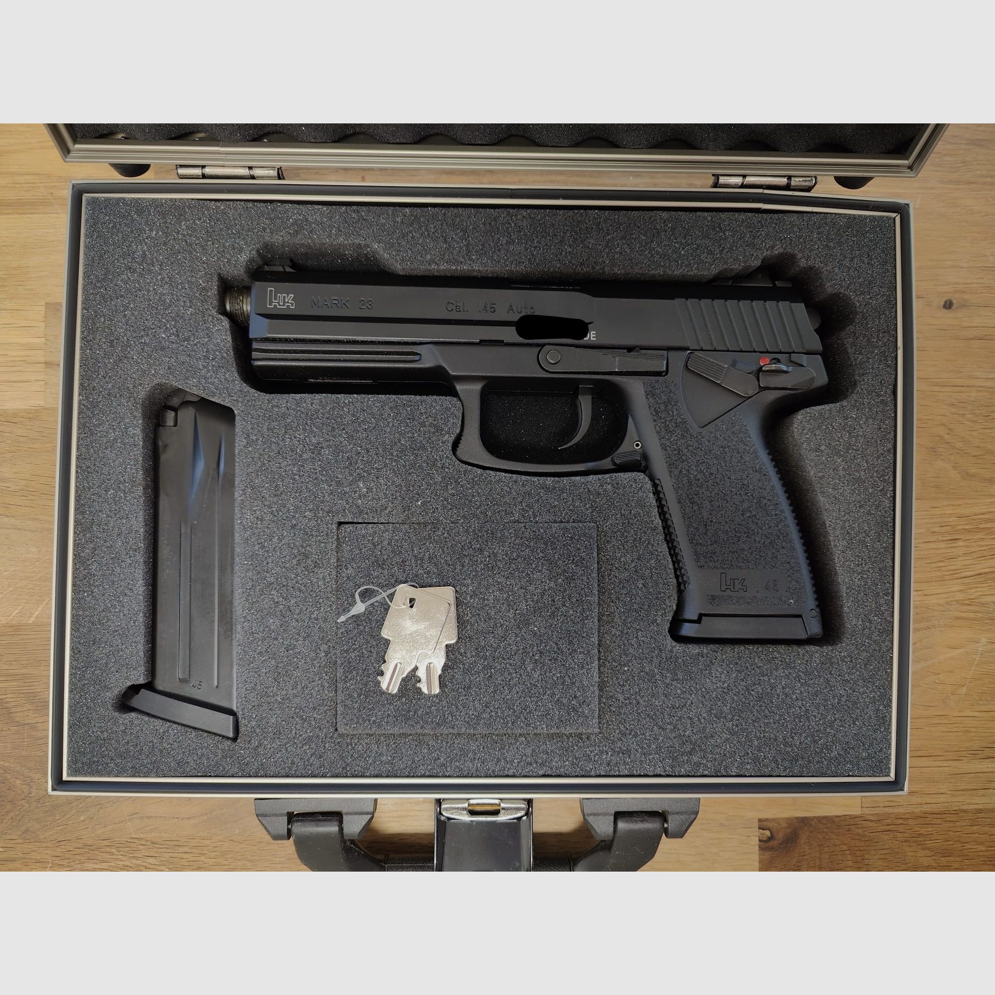 Heckler und Koch Mark 23