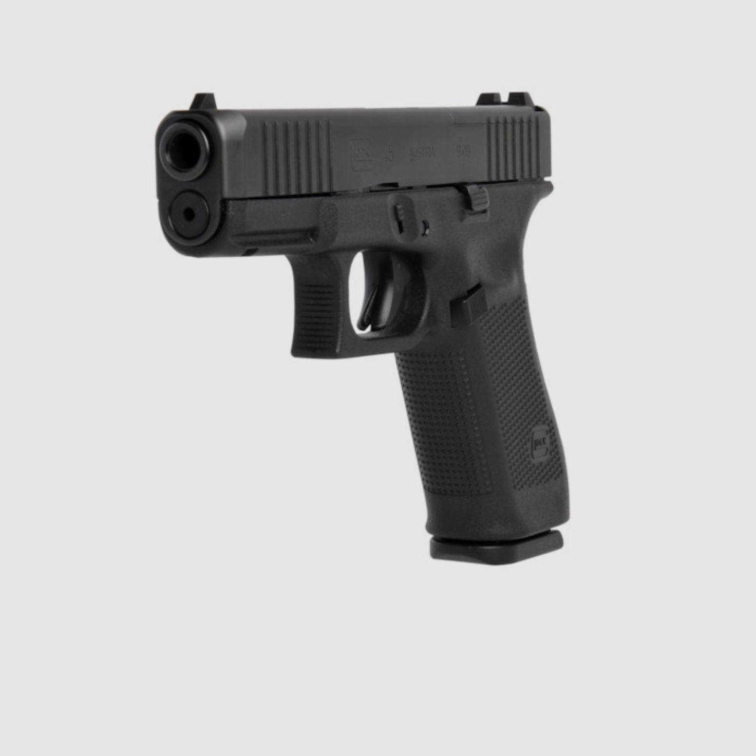 Glock 2411890 Pistool 45 9mm Luger FS M.O.S. Systeem