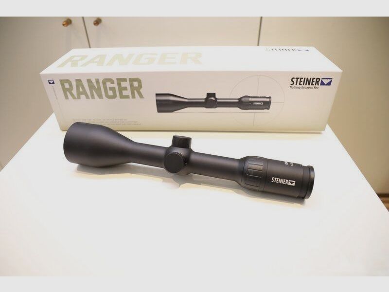 Steiner Ranger 4 3-12x56