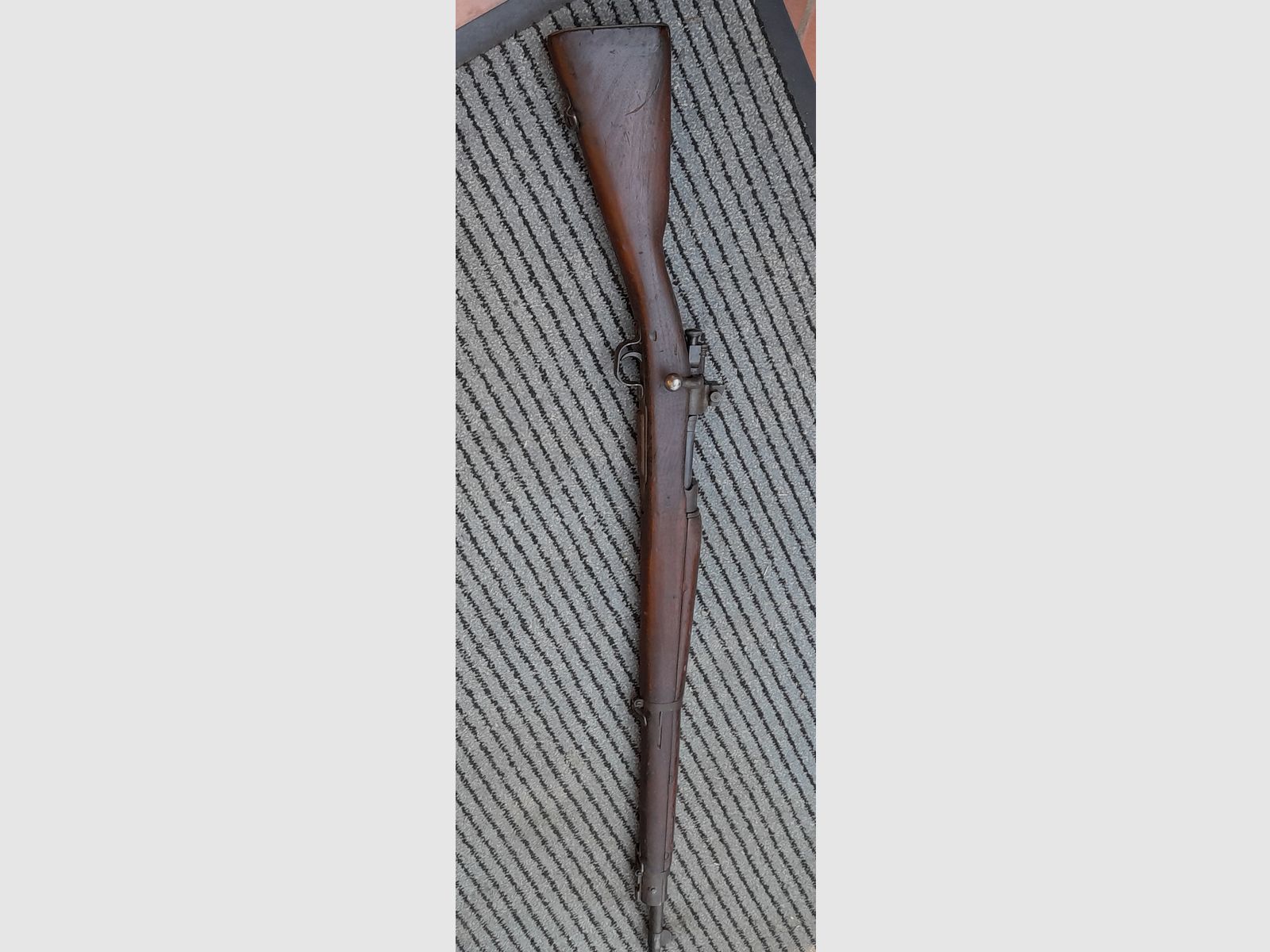 Repetierbüchse Remington Springfield