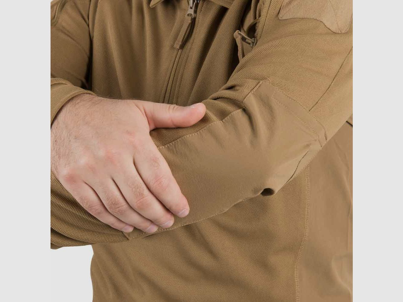 HELIKON-TEX RANGE POLO SHIRT ADAPTIVE GREEN