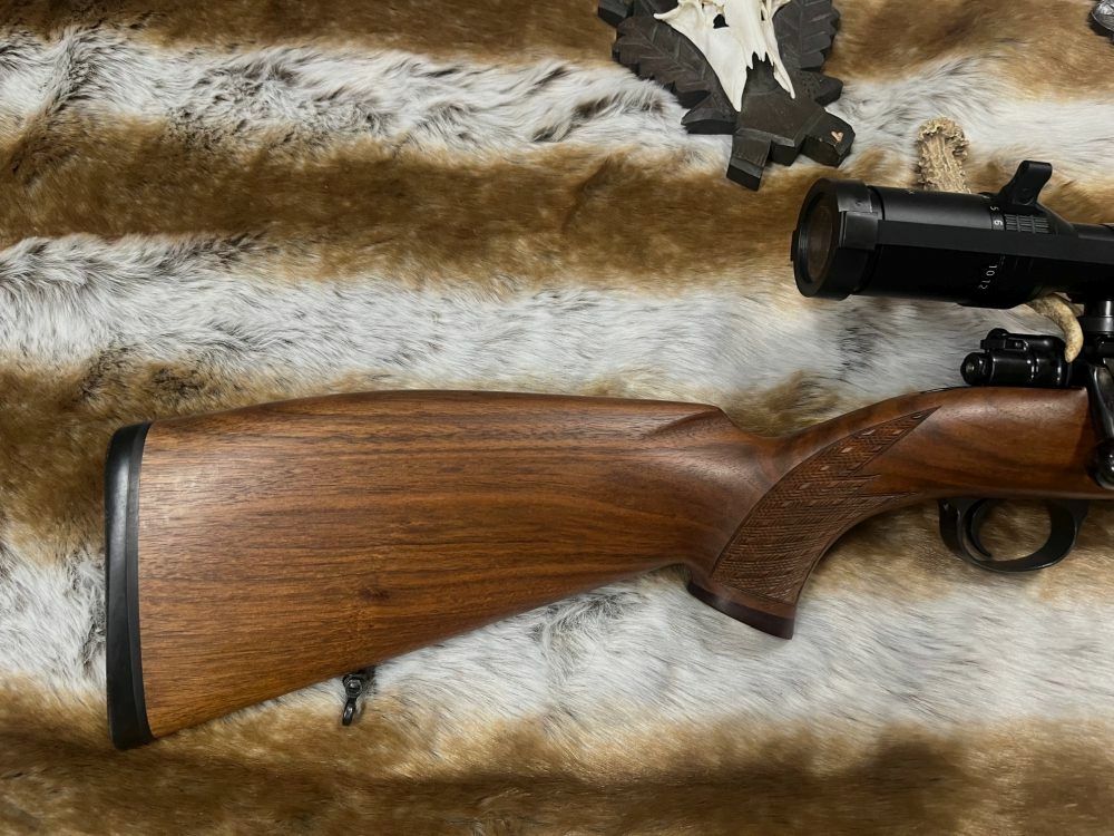 Velser herhalingssteun Mauser 98 Velser Balmung