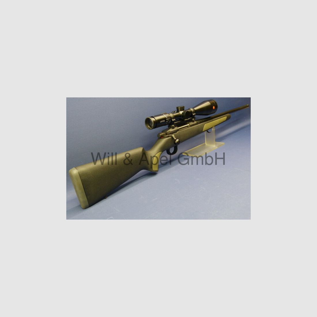 Steel Action	 Hunting Short