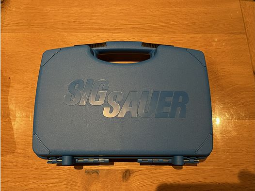 Sistema di cambio Sig Sauer X-Six in .22 LfB 6" NUOVO e mai sparato Qualità di produzione tedesca !!