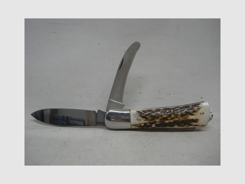 Leegebruch Messer 2-tlg - Klinge+Aufbruchklinge