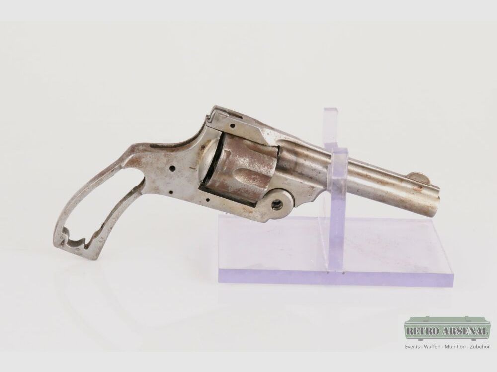 S&W Revolver Deko, Bild 2 von 2
