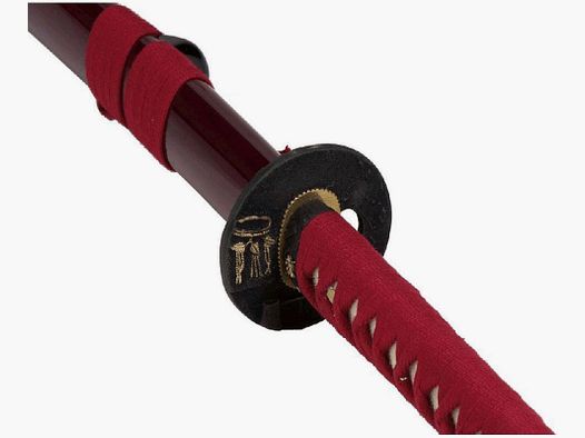 John Lee Nôh Katana ręcznie kute
