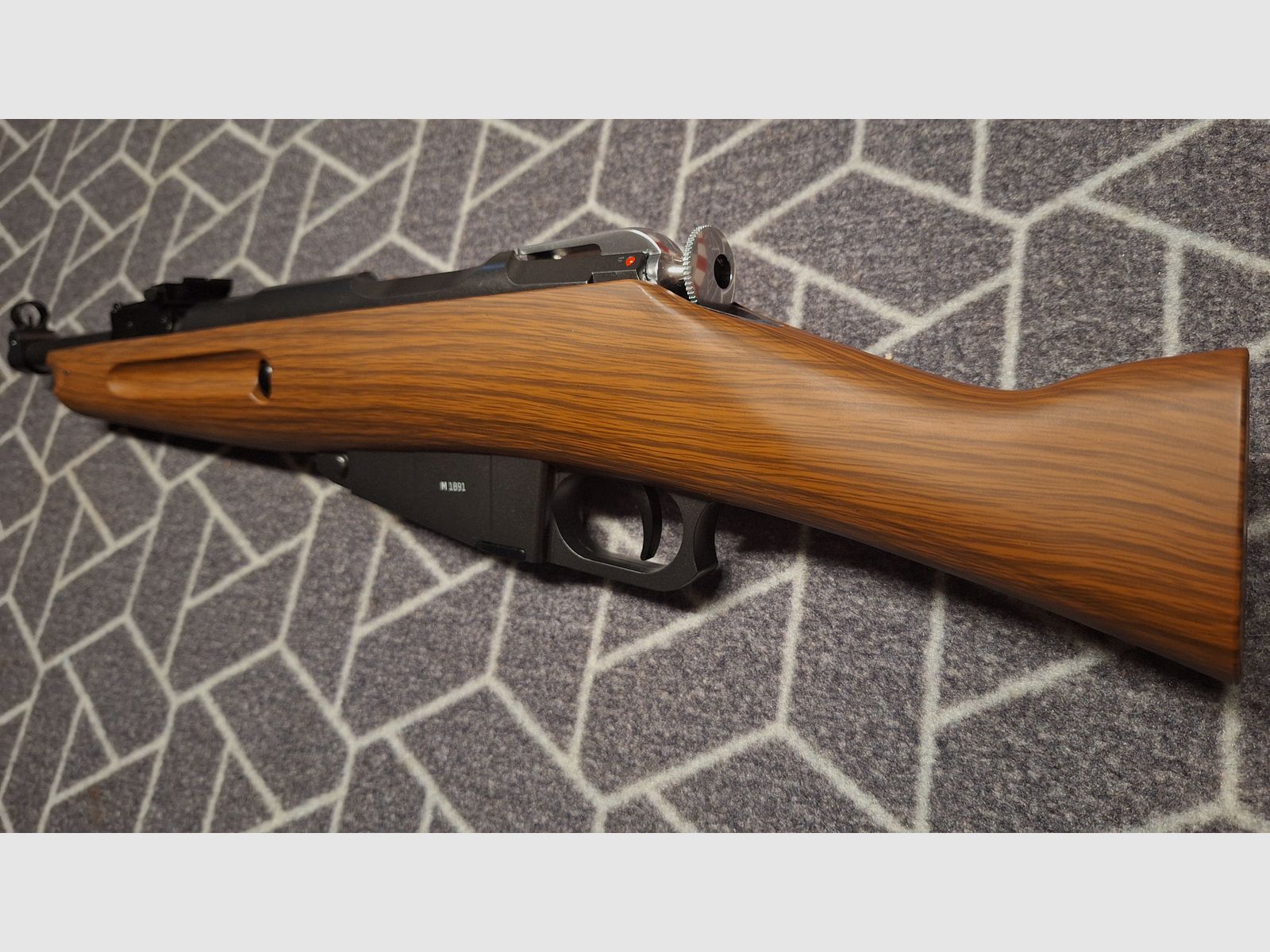 M1891 Mosin Nagant Partisan Co2 air rifle NEW!