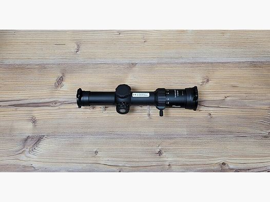 Sig Sauer Tango MSR 1-10x28 - BDC10 mit Montage