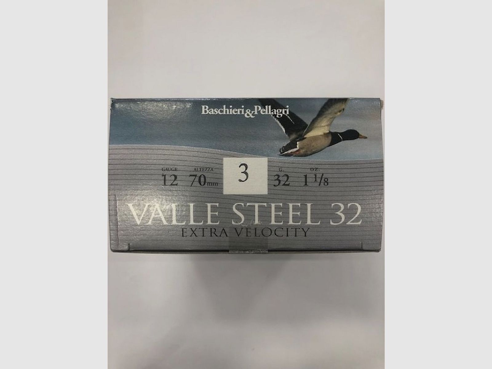 BASCHIERI CART VALLE STEEL C12 PB3, afbeelding 1 van 2