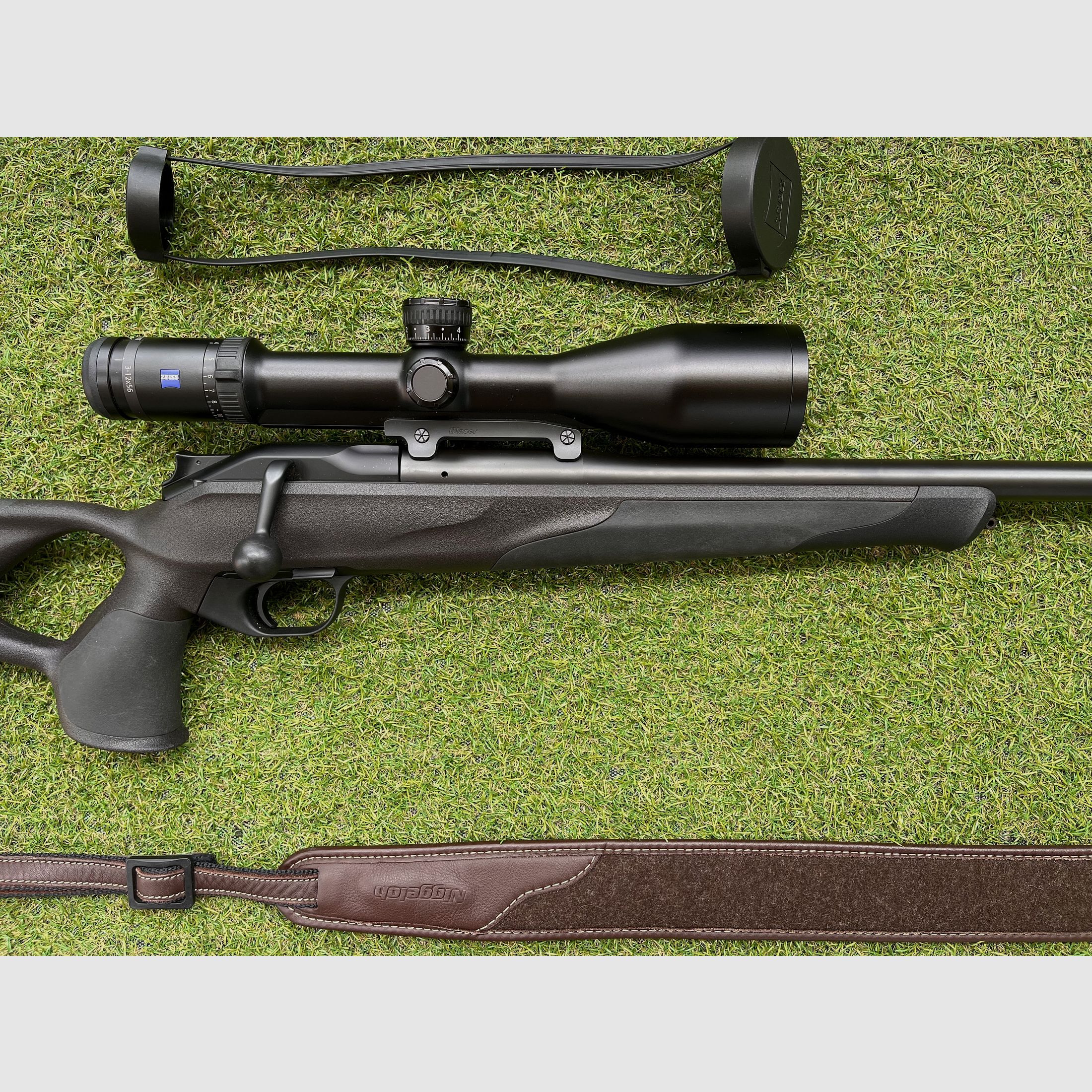     Blaser R8 Professional Success .308 Win | Wenig geführt | Zeiss Victory HT | Hausken Jakt