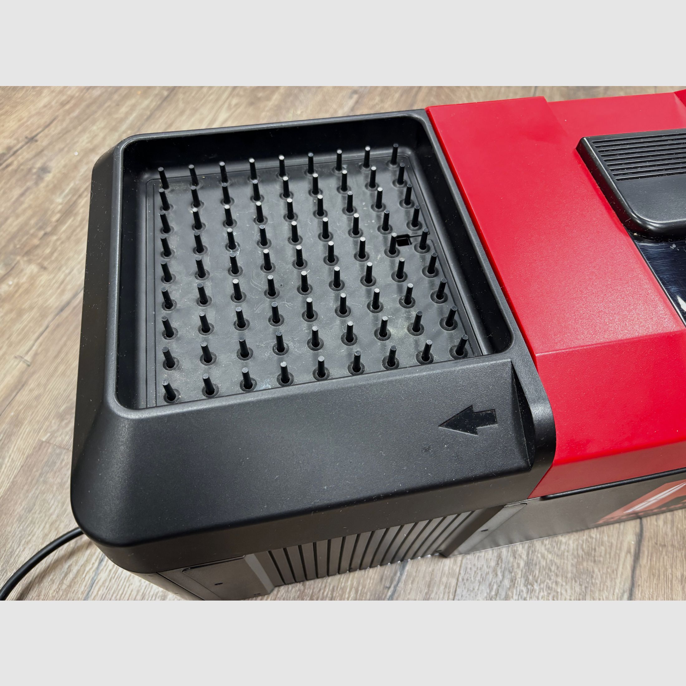 Hornady Hot Tub Sonic Cleaner XXL Ultraschallreiniger Neuwertig 