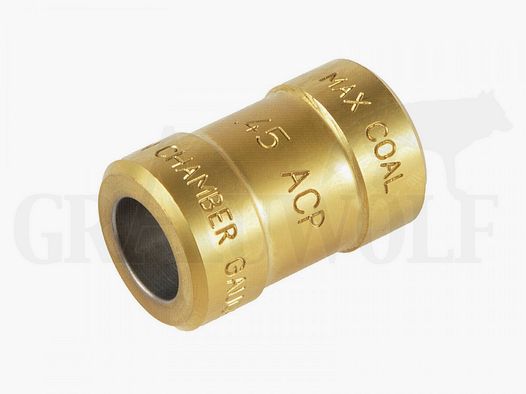 RCBS Medidor de cartuchos .44 Remington Magnum
