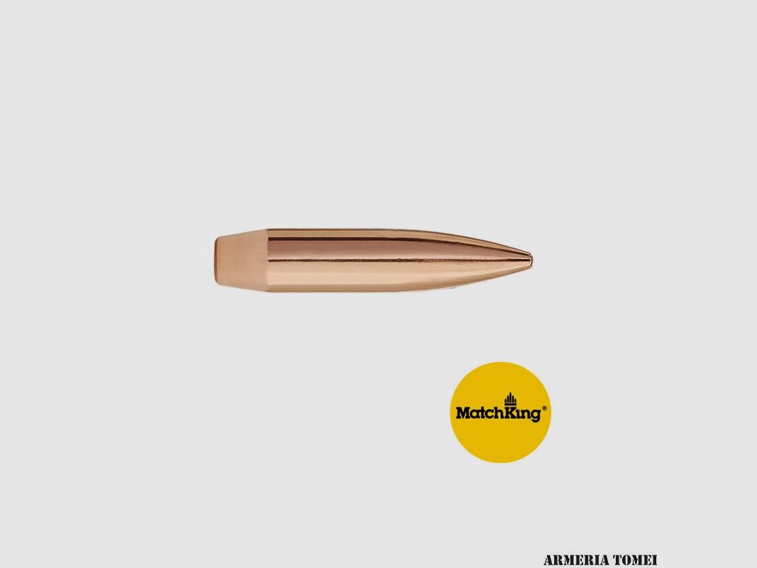 GESCHOSSE – SIERRA – 30 KAL .308 DIA. 220 GR. HPBT MATCHKING (100 STÜCK)