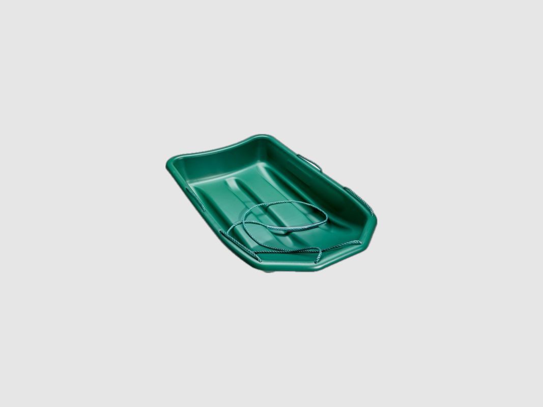 Farm-Land Sled Basin Premium