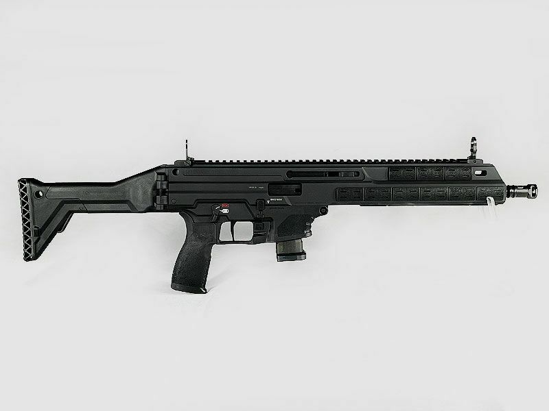 HS KUNA Rifle 9mm Luger, image 7 of 7