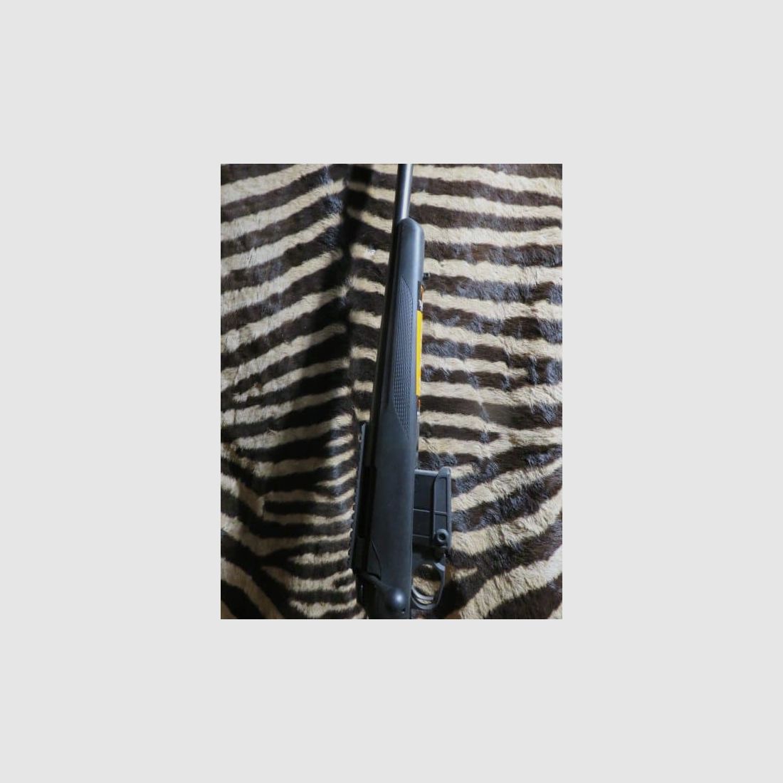Repetierbüchse TIKKA T3X Kal. .308 Win – ca. 59 cm – Schalldämpfer, Bild 3 von 9