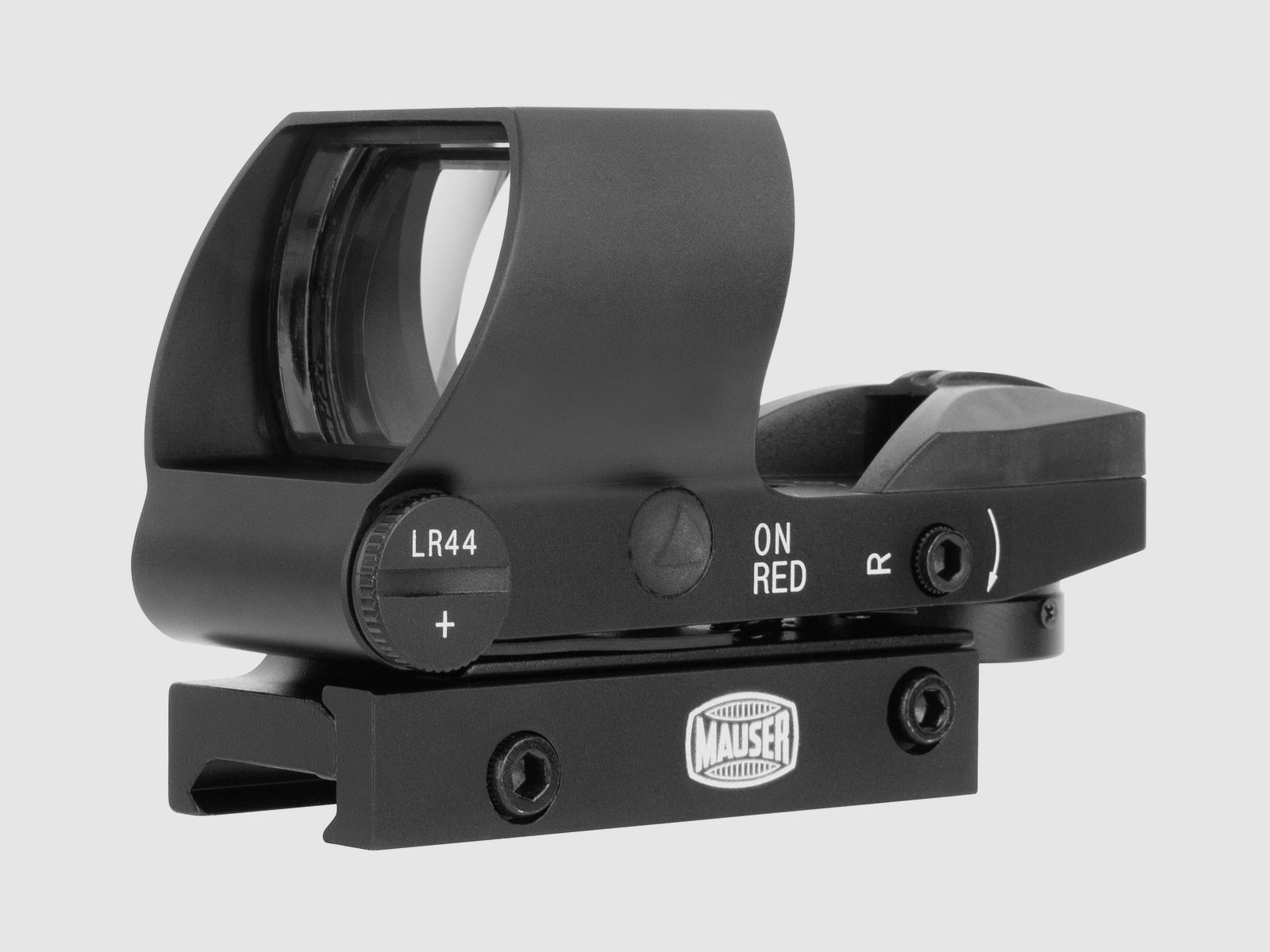 MAUSER Red Green Dot | Multi-Absehen | 3 MOA
