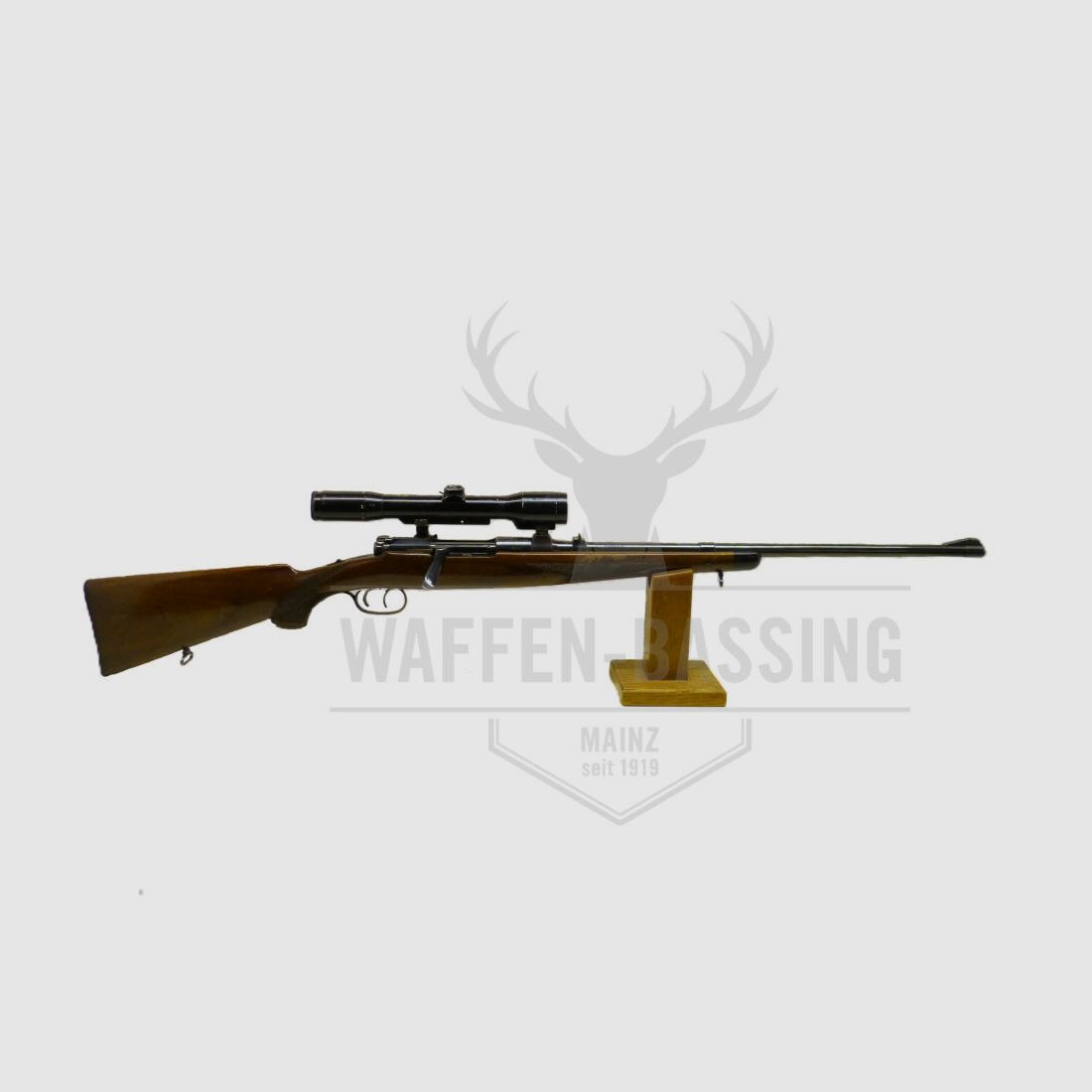 Steyr Mannlicher GK, Bild 1 von 10