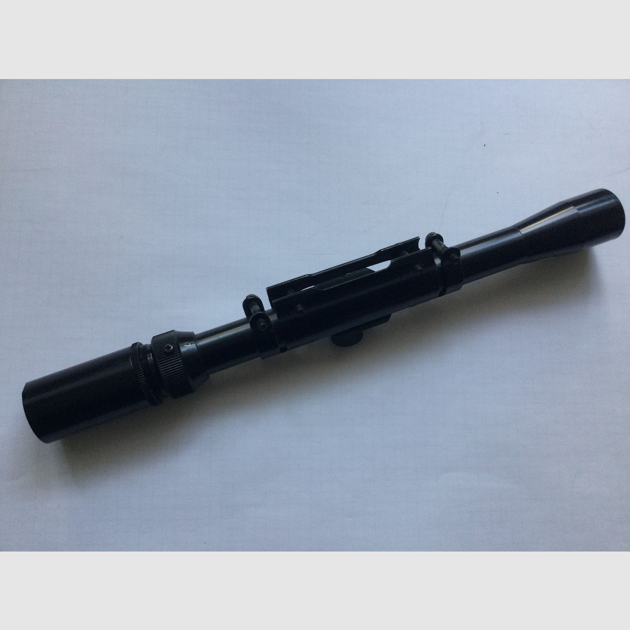 Perfecta, 3x-7x20, Zielfernrohr, Gebraucht, Nachlass