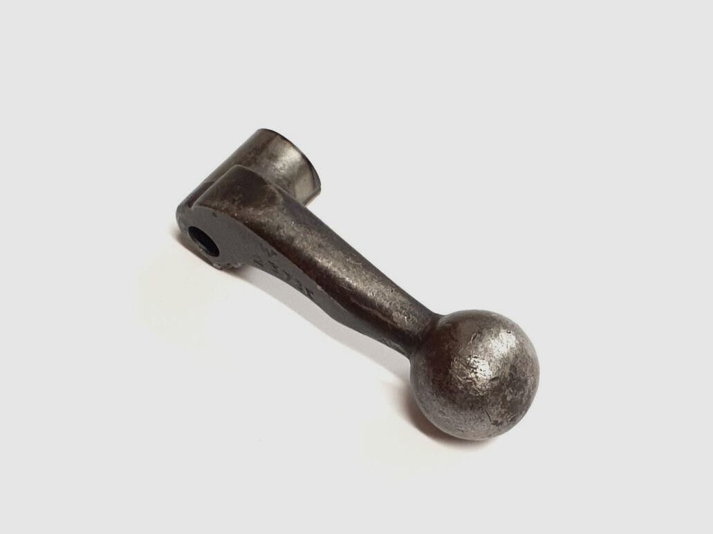 original Lee Enfield Rifle No1 Mk1 bolt handle, early production! Cut off