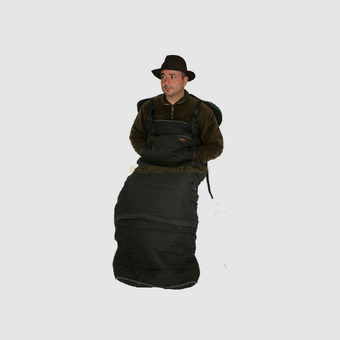Ansitzsack Hubertus XXL Frost