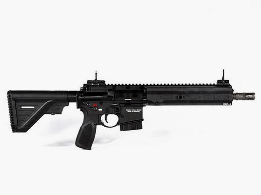 Heckler & Koch MR223 A3 Slimline 11" SPORT Sonder-Edition, Schwarz