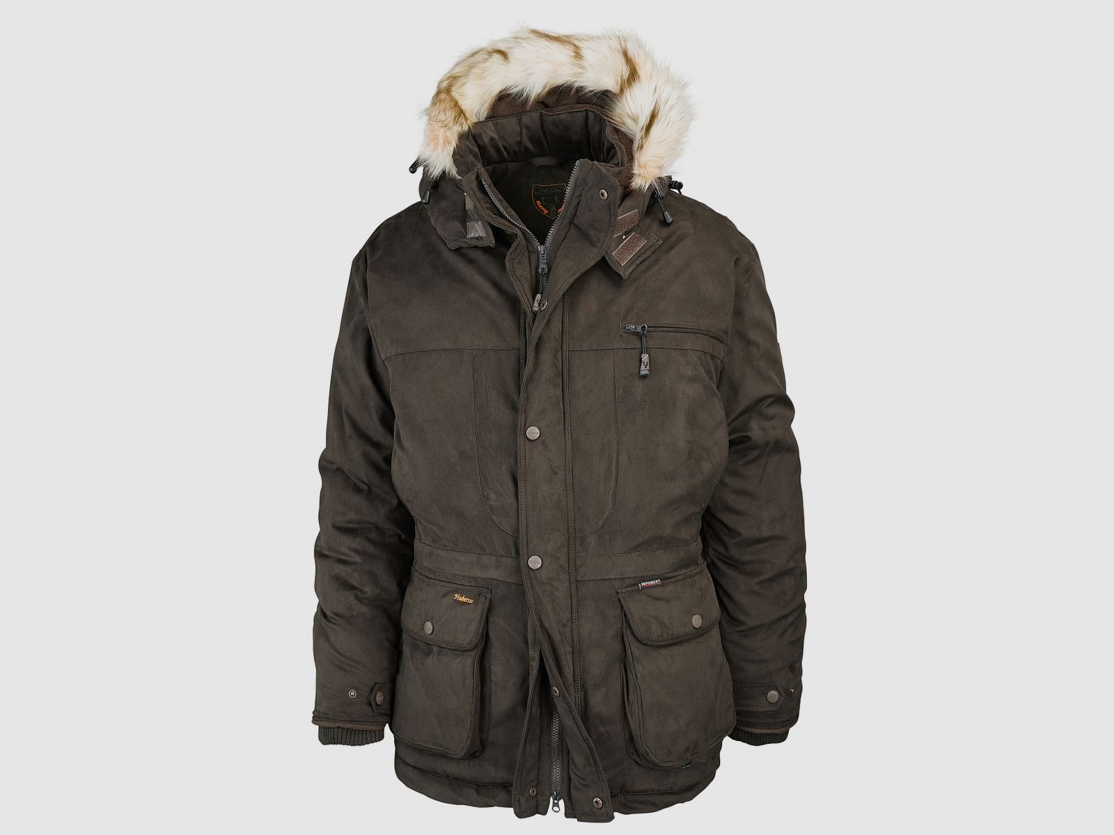 Hubertus Men's Sitting Jacket Iceland