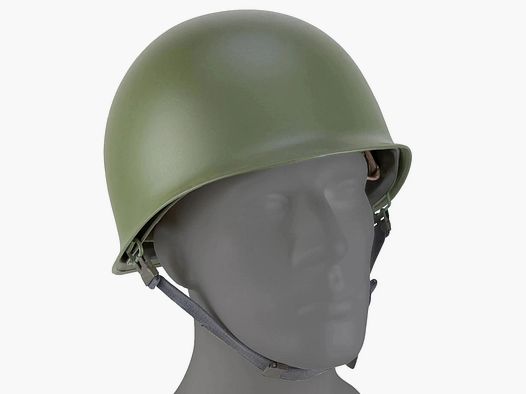 US Army US Army US Helm M1 mit Innenhelm neuwertig