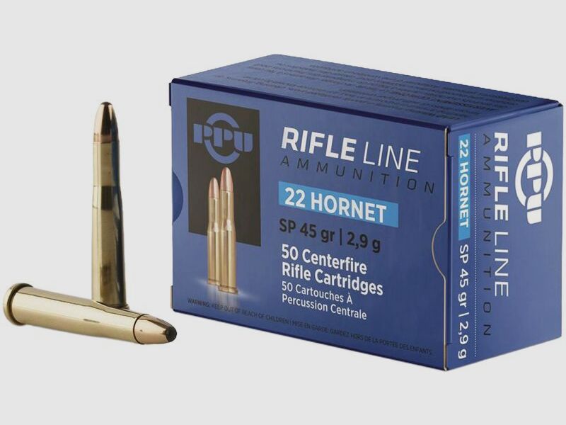 Prvi Partizan PPU SP 45grs - 50Pz