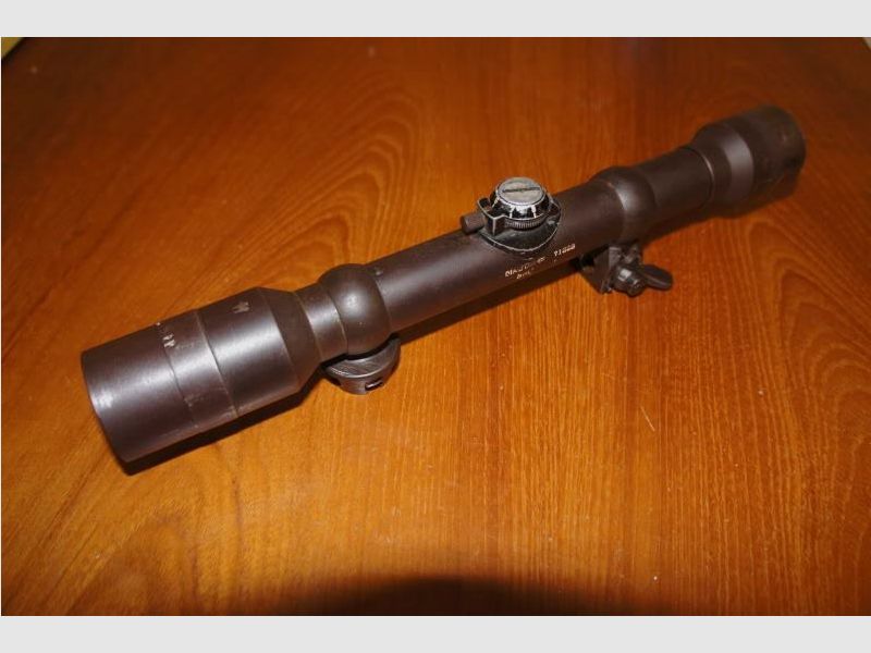 Target scope ZF39 Dialytan X4 bmj+ from Wk2