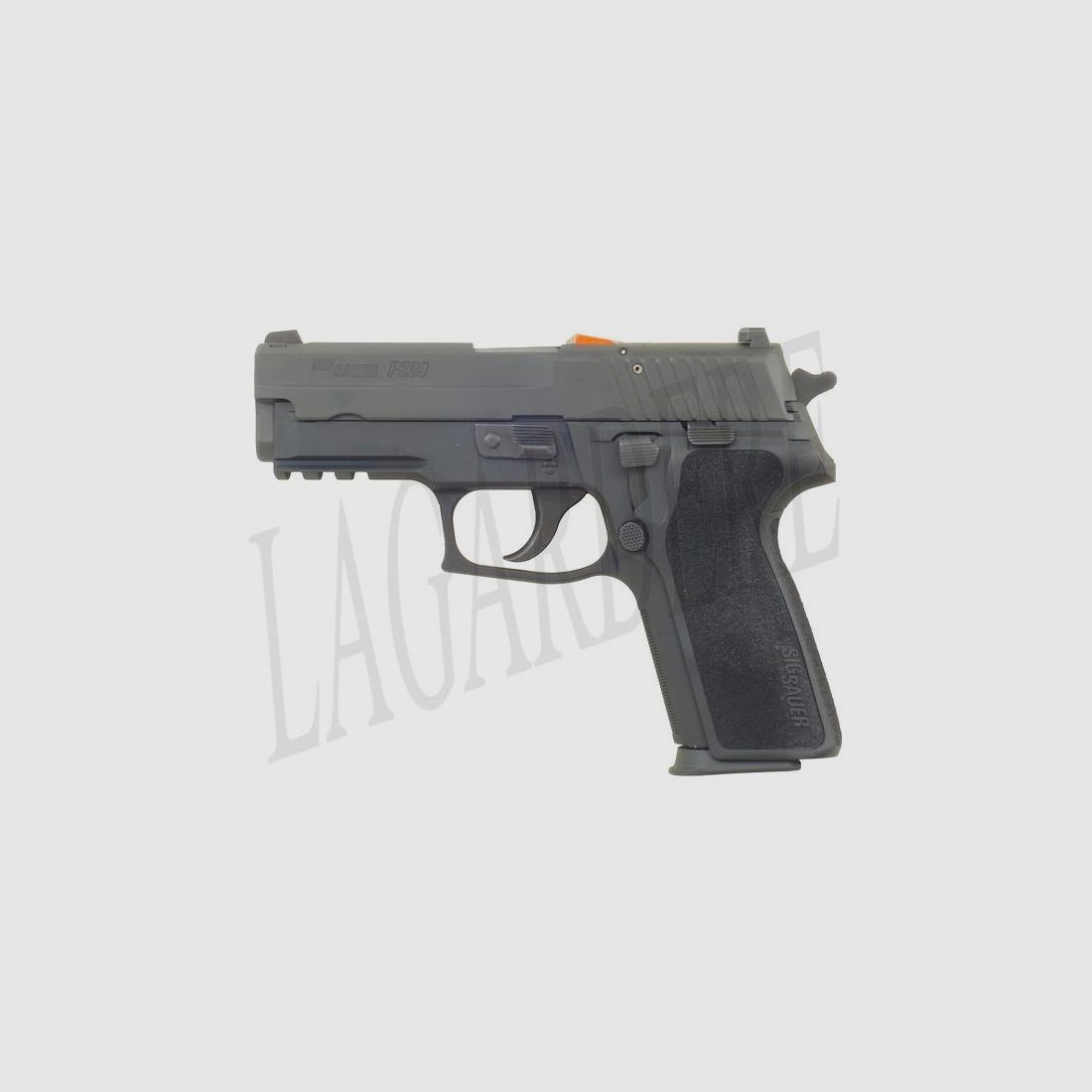 SIG-SAUER P229 NITRON LADUNGSAZEIGE (PISTOLE)