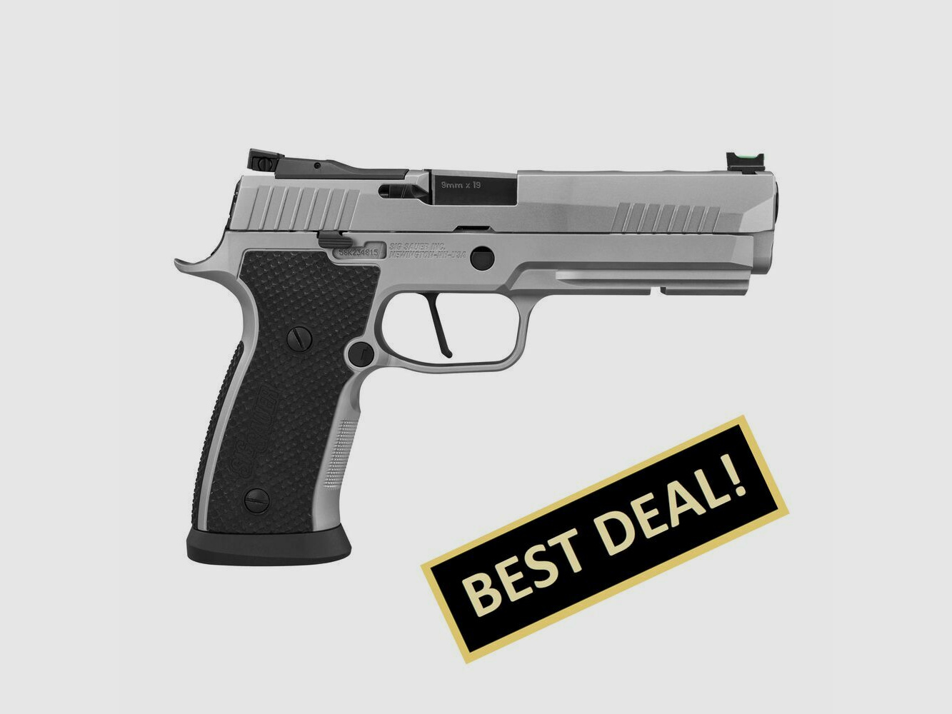 SIG Sauer SIG SAUER P320-XFIVE SXG 9 mm Luger