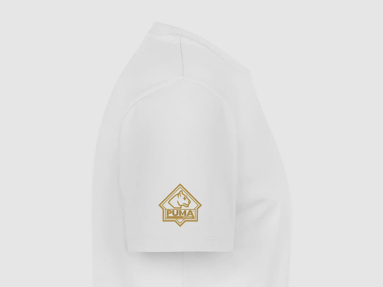PUMA Men’s Premium T-Shirt "PUMA Heritage Logo Back"