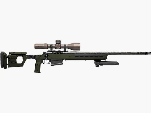 Magpul Pro 700L Chassis Karabinu Składana Kolba Oliwkowa