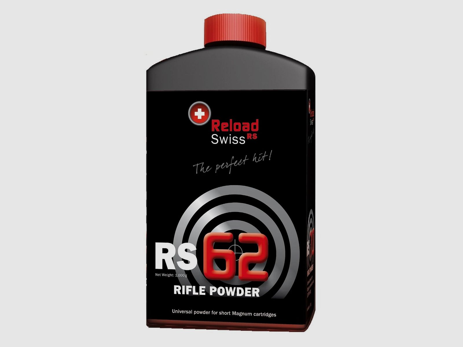 Pulver Reload Swiss RS62