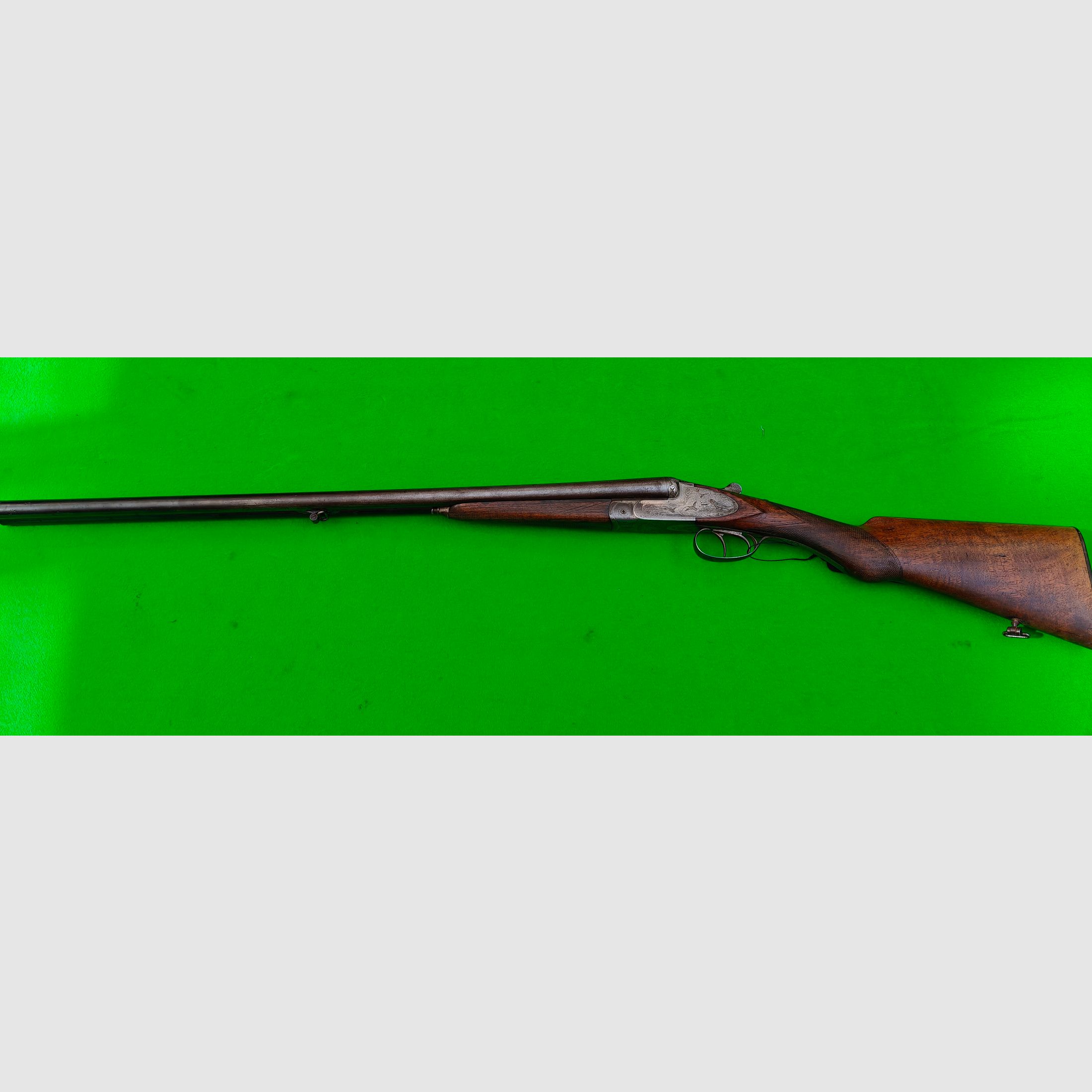 Double shotgun rarity 16/70