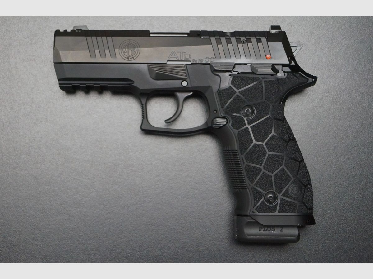 Steyr Arms ATD Compact 4″, Bild 6 von 6