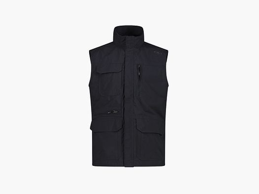 CMP Gilet Multibag Uomo Antracite