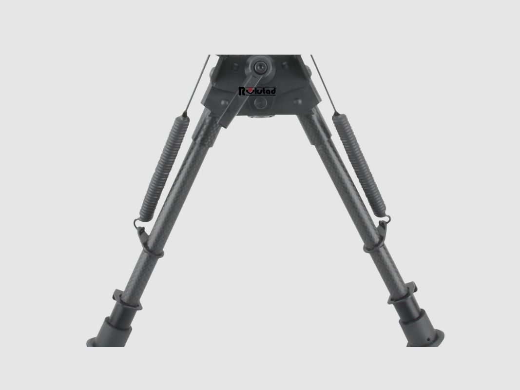 VECTOR OPTICS Bipiede in fibra di carbonio con molla da 6 a 9", immagine 12 di 16
