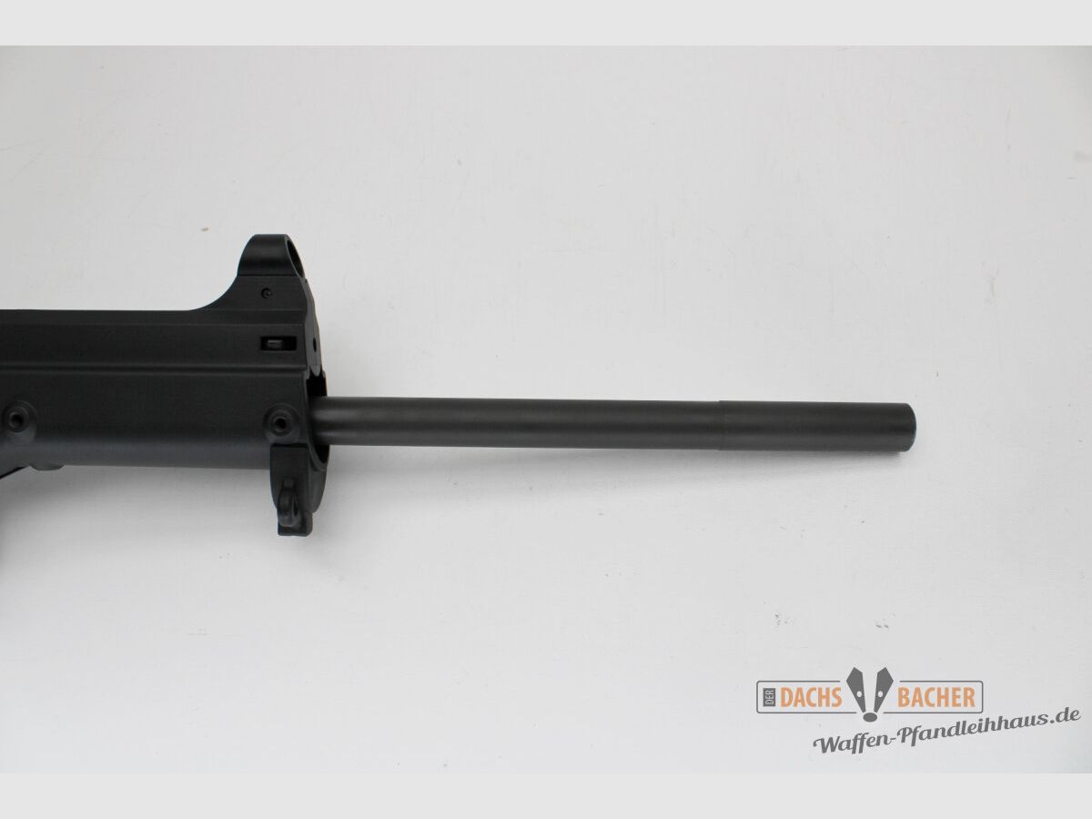Rifle SL H&K Heckler & Koch USC calibre .45 ACP con 4 cargadores maletín