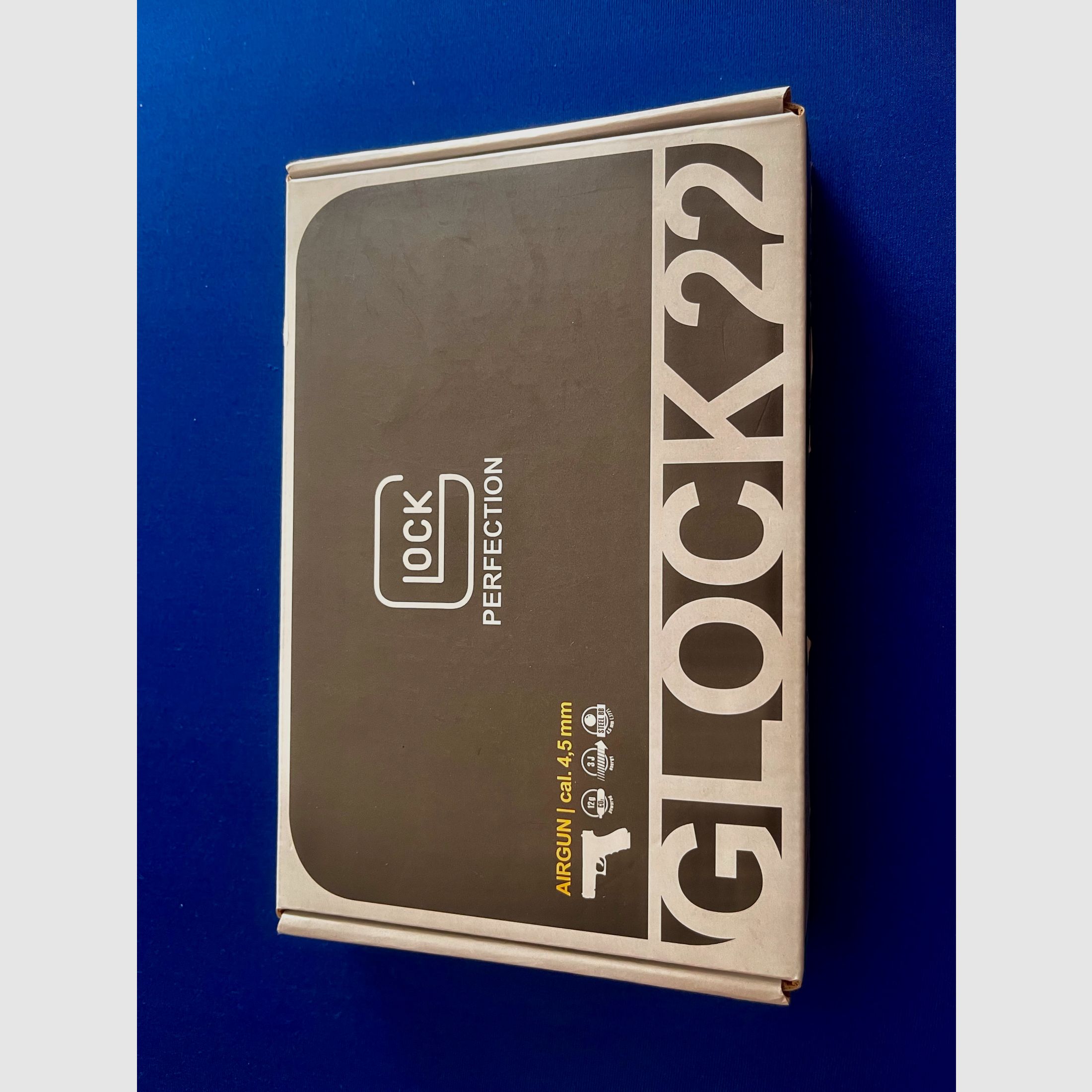 Glock 22 gen4 CO2, zdjęcie 1 z 9