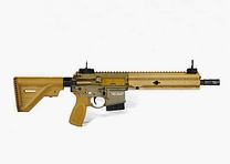 Heckler & Koch MR223 A3 Slimline 11" SPORT Édition Spéciale, couleur sable