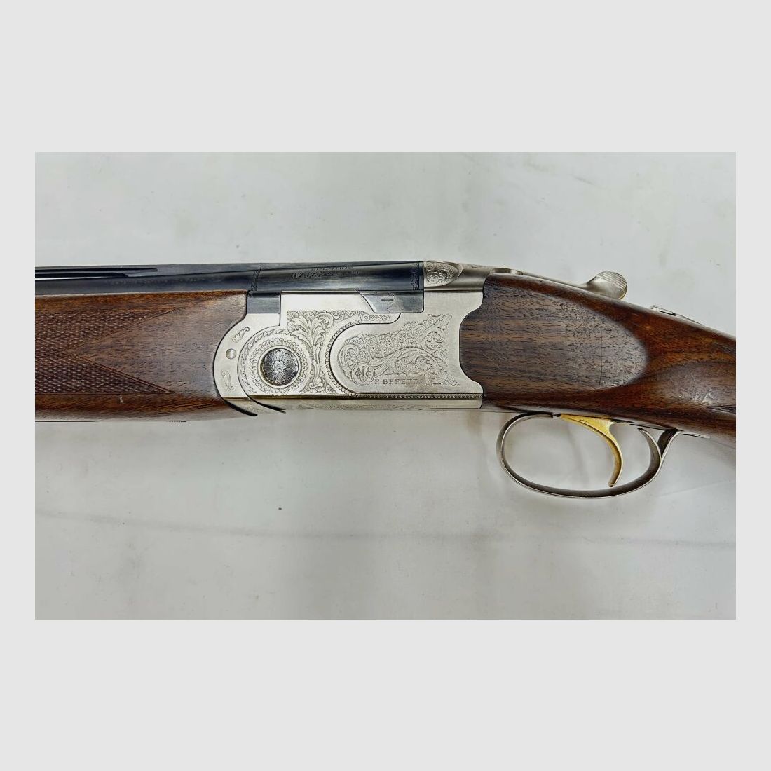Beretta Silver Pigeon 12/76