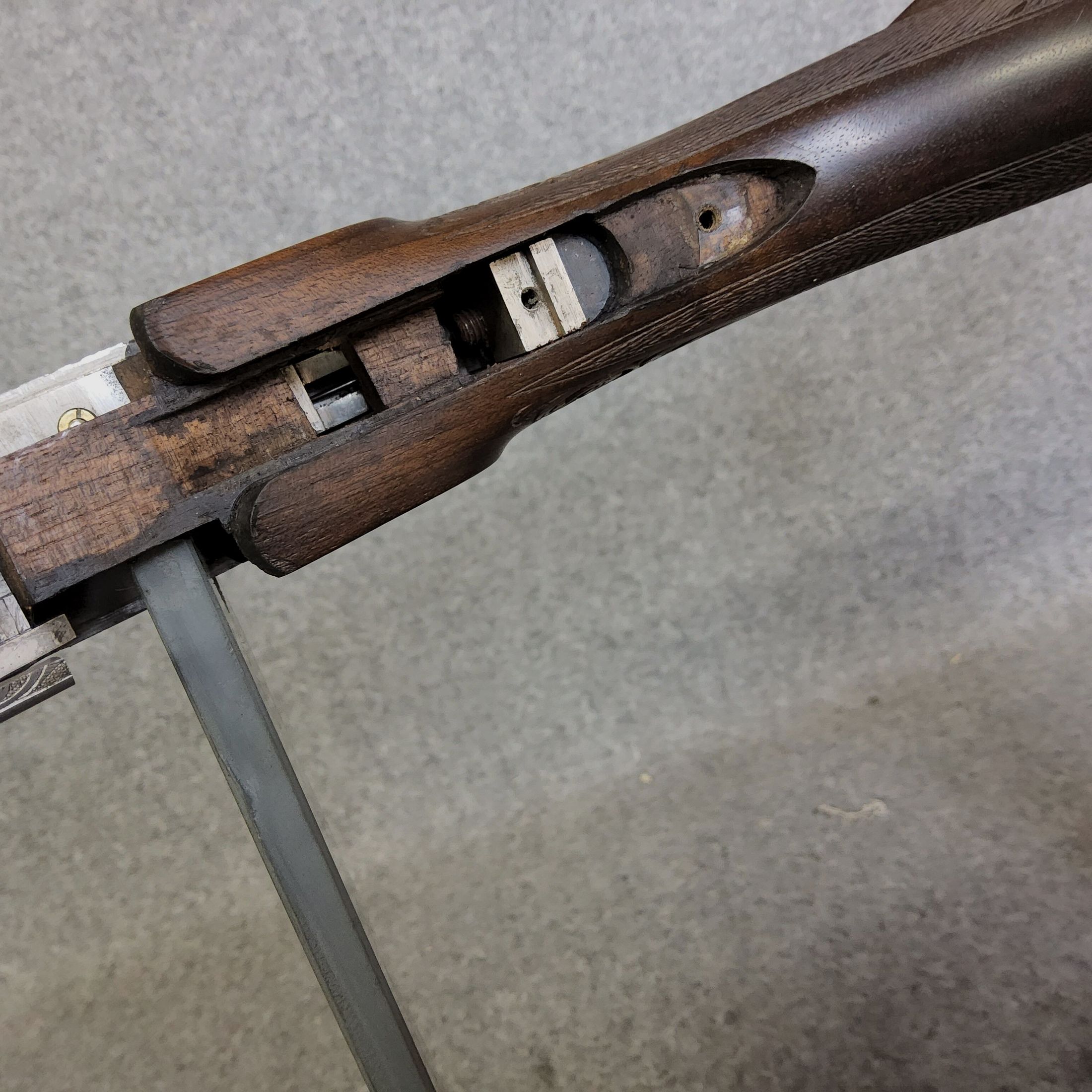 Krieghoff	 Ulm- Ulm Primus