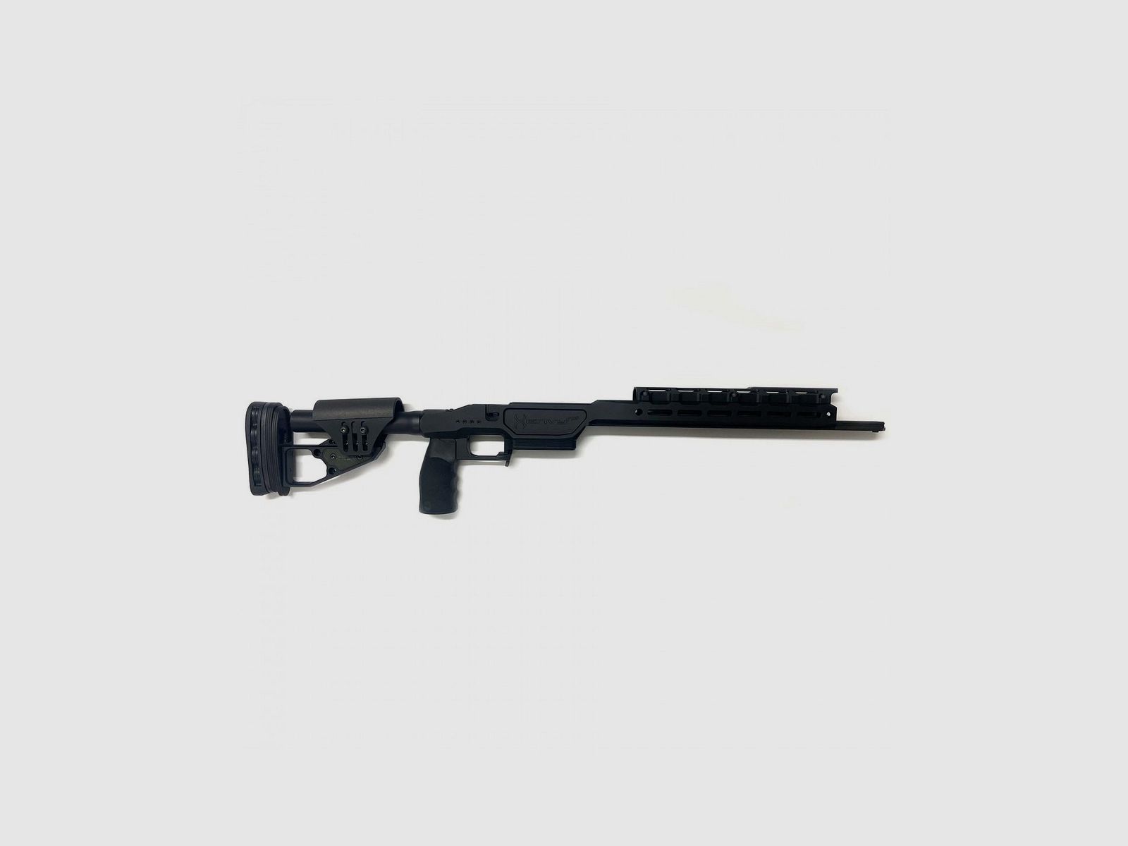XLR CHASSIS ENVY PRO JV WETTBEWERB MIT FESTEM SCHAFT REM700 KURZE AKTION, Bild 2 von 7